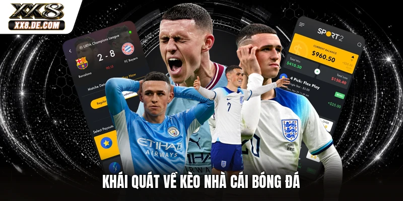Khái quát về kèo nhà cái bóng đá